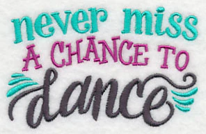 Never Miss a Chance to Dance - Image 5