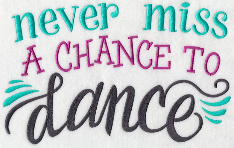 Never Miss a Chance to Dance - Image 6