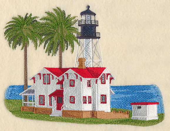 New Point Loma Lighthouse (California) - Image 2