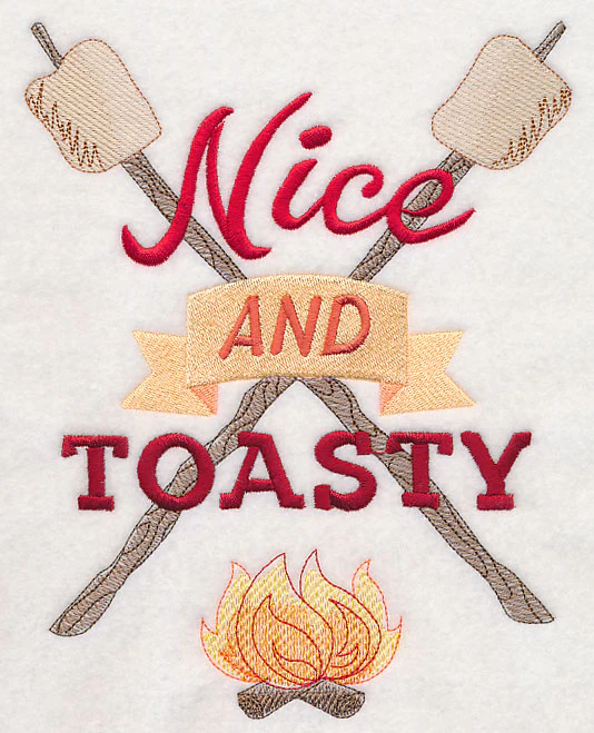 Nice and Toasty - Image 5