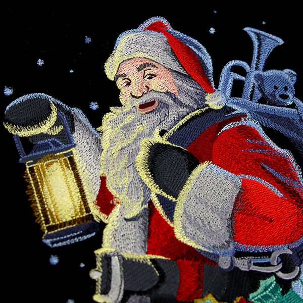 Night Before Christmas Santa - Image 6