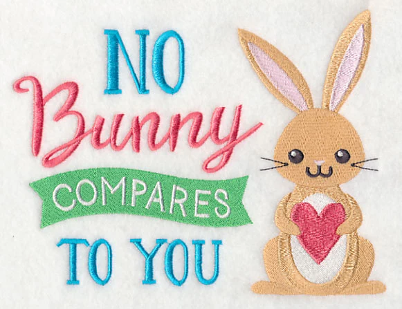 No Bunny Compares to You - Image 2