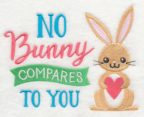 No Bunny Compares to You - Image 3