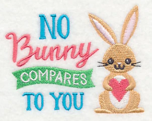 No Bunny Compares to You - Image 4