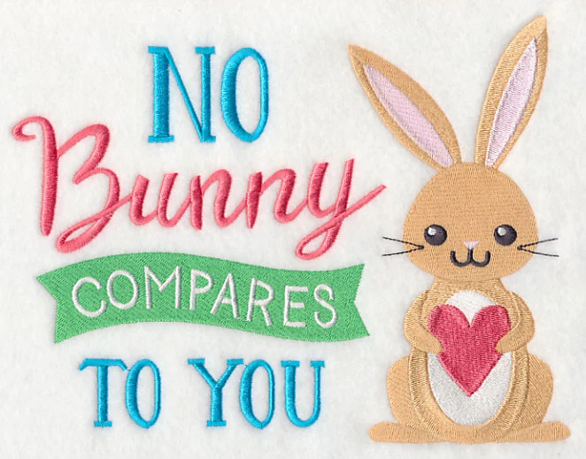 No Bunny Compares to You - Image 5