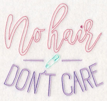 No Hair Don't Care - Image 4