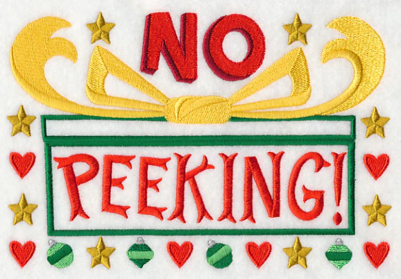 No Peeking - Image 3