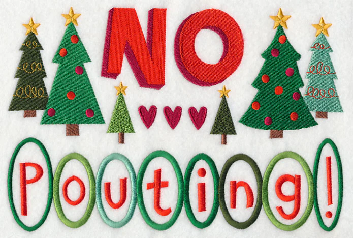 No Pouting - Image 2