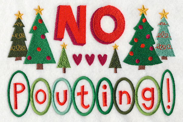 No Pouting - Image 3