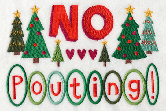 No Pouting - Image 4