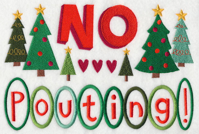 No Pouting - Image 5