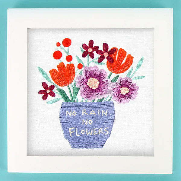 No Rain No Flowers - Image 15