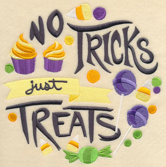 No Tricks Just Treats - Image 6