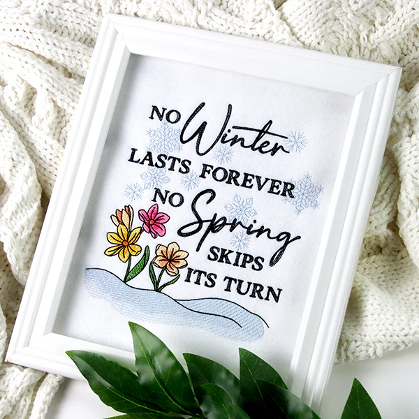 No Winter Lasts Forever - Image 4