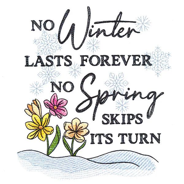No Winter Lasts Forever - Image 9