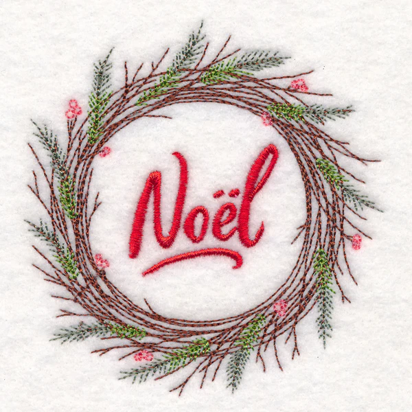 Noel Wreath - Image 5