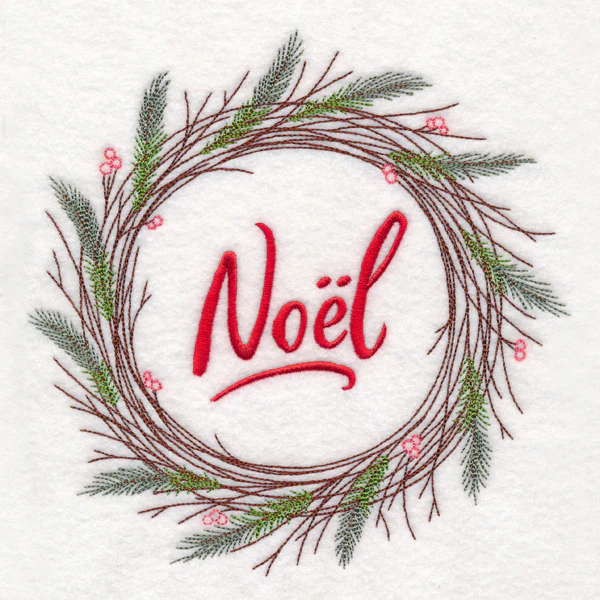 Noel Wreath - Image 6