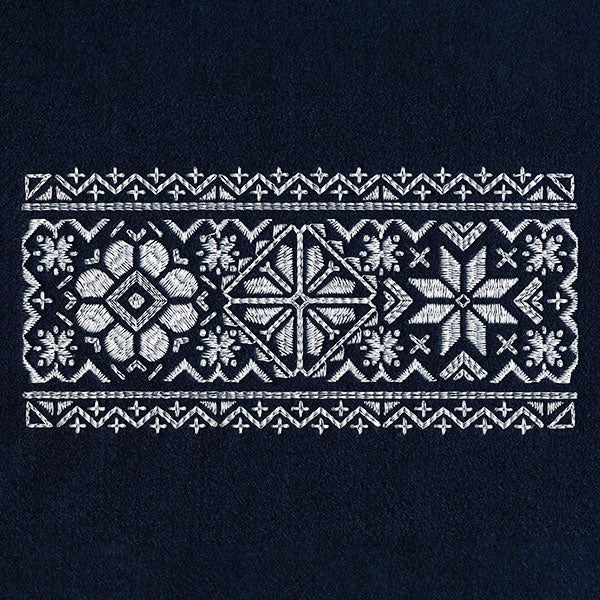 Nordic Textures Repeatable Border - Image 3