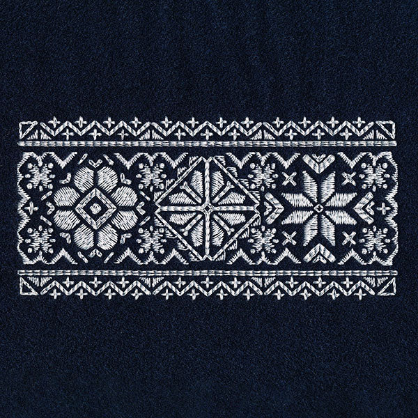 Nordic Textures Repeatable Border - Image 5
