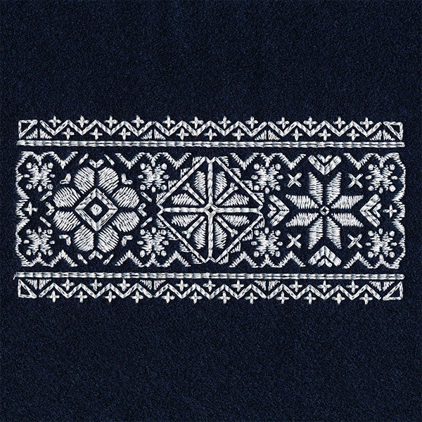 Nordic Textures Repeatable Border - Image 7