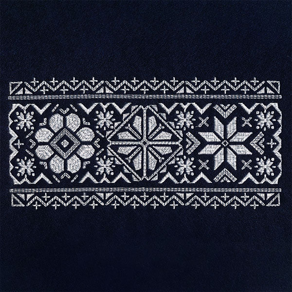 Nordic Textures Repeatable Border - Image 9