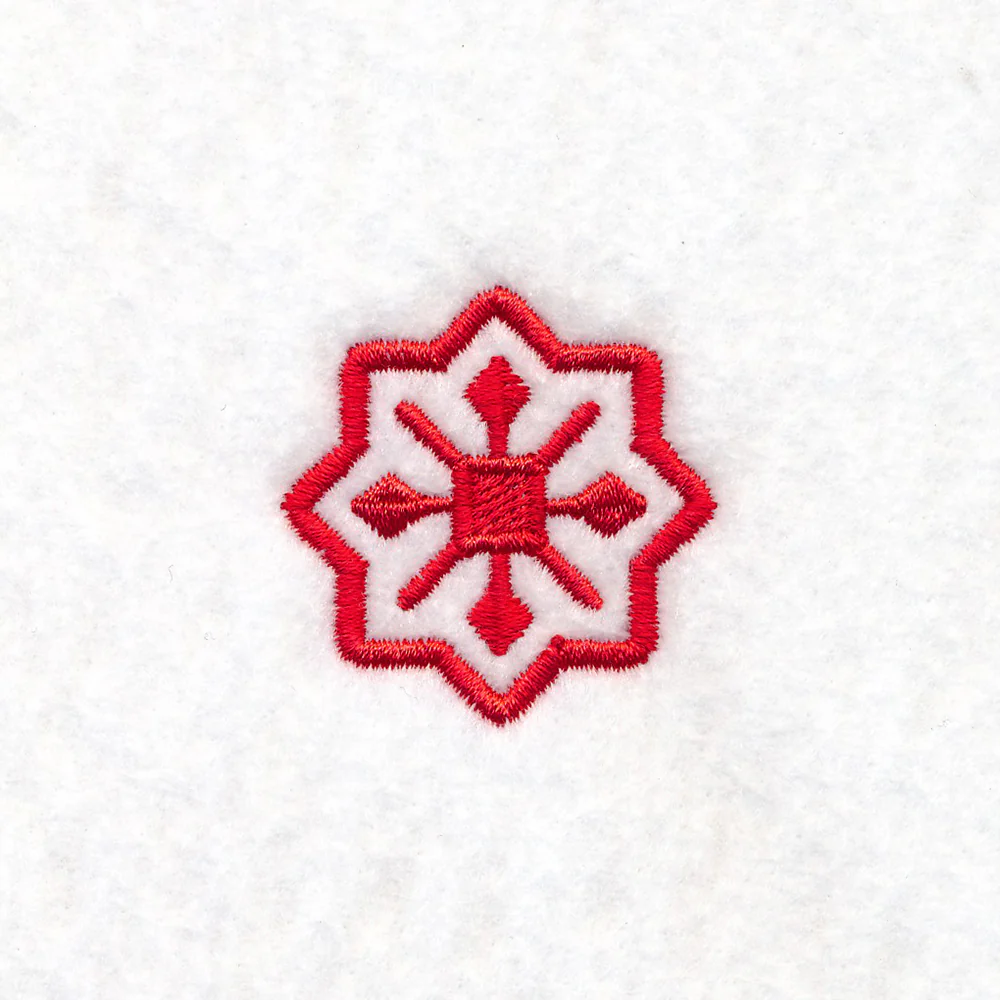 Nordic Winter Accent