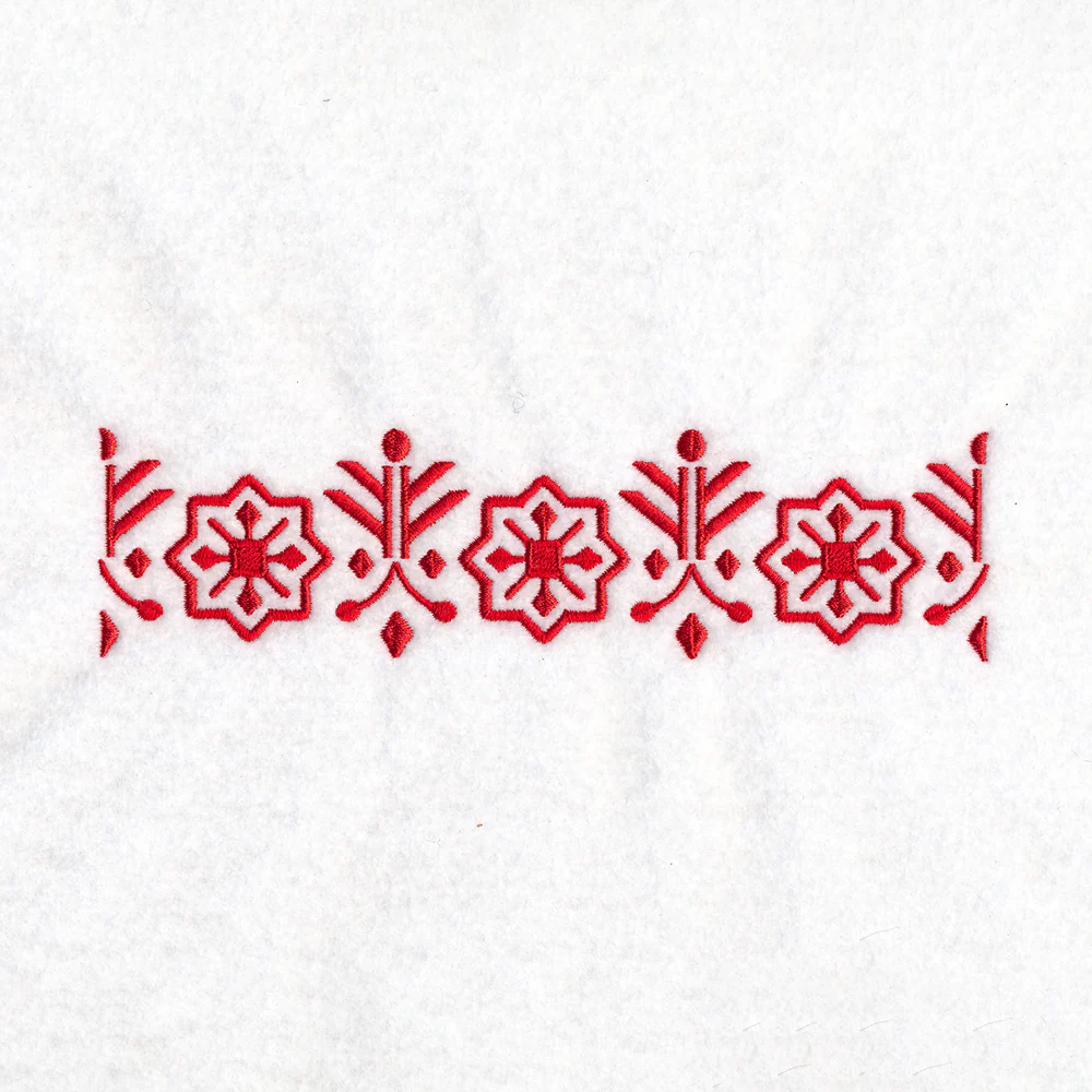Nordic Winter Border 1 - Image 4