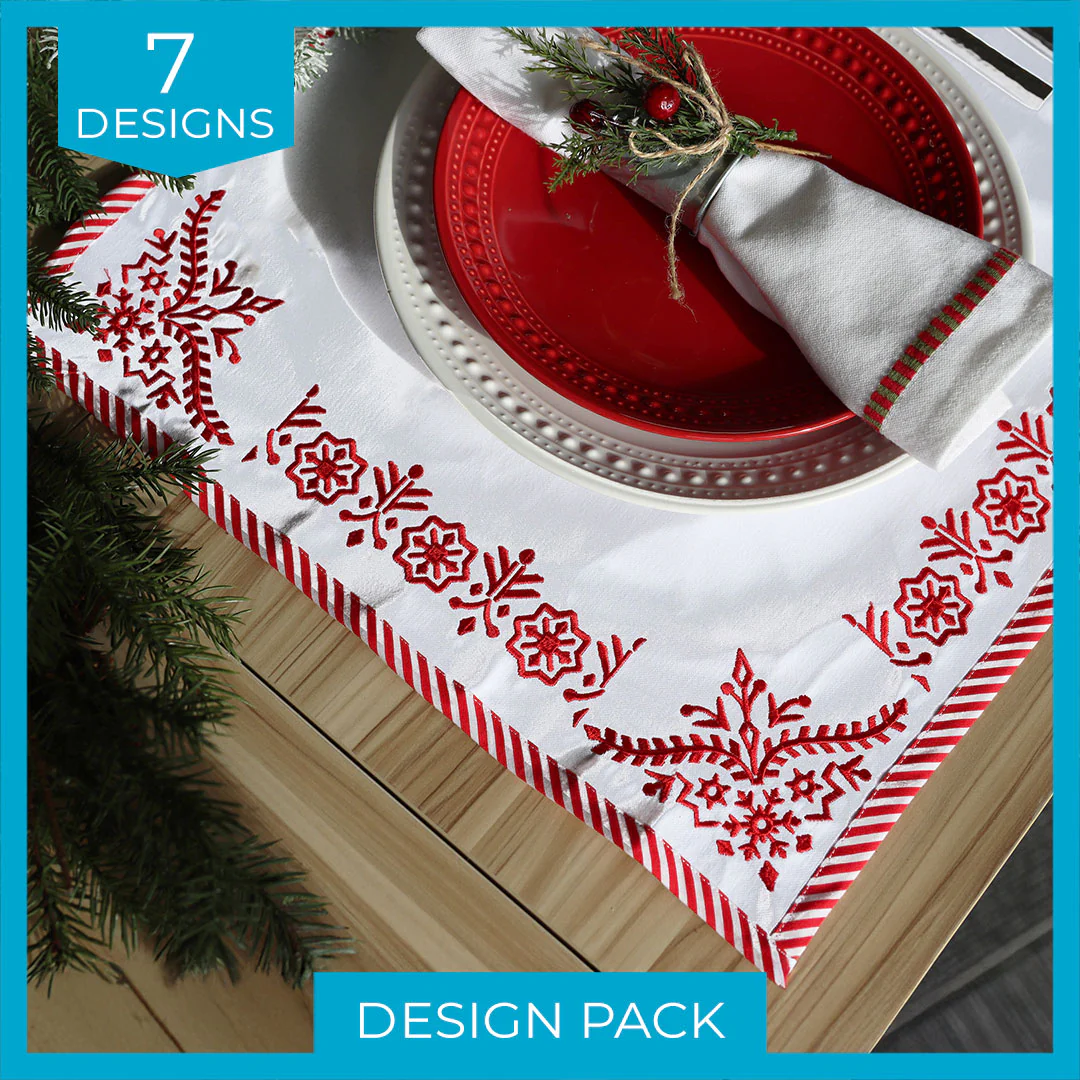 Nordic Winter Design Pack - Image 4