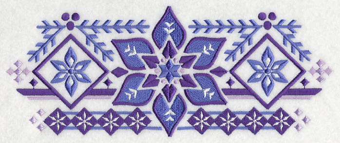 Nordic Winter Flower - Image 2