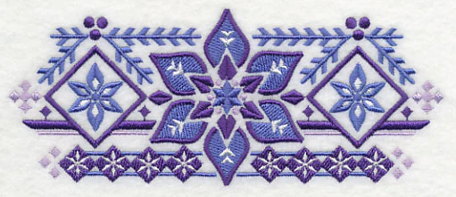 Nordic Winter Flower - Image 4