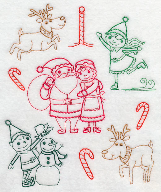 North Pole Favorites Medley (Vintage) - Image 5