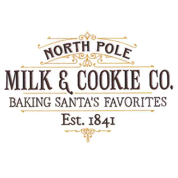 North Pole Milk & Cookies - Image 3