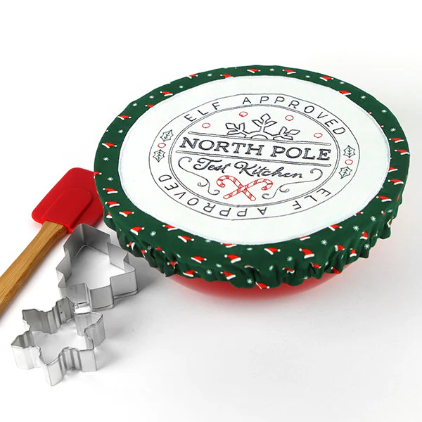 North Pole Test Kitchen Approved Stamp - Image 4