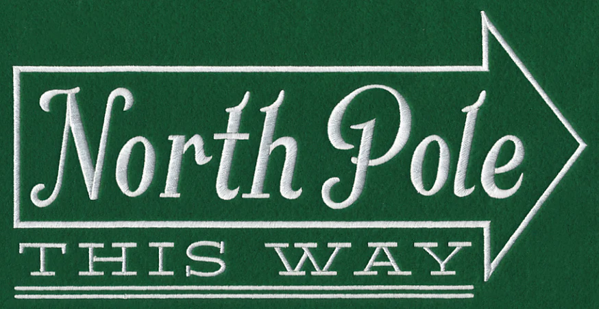 North Pole This Way - Image 6