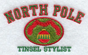 North Pole Tinsel Stylist - Image 3