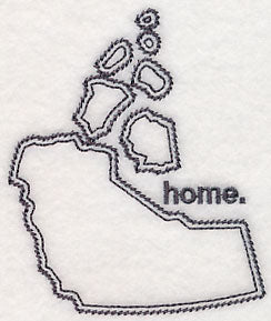 Northwest Territory Outline (Vintage) - Image 5