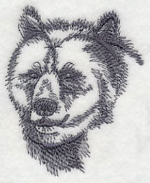Northwoods Bear Head - Image 2