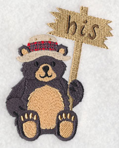 Northwoods Bear - His - Image 2