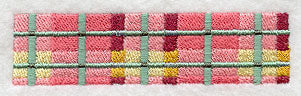 Northwoods Plaid Border - Image 3