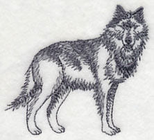 Northwoods Wolf - Image 2