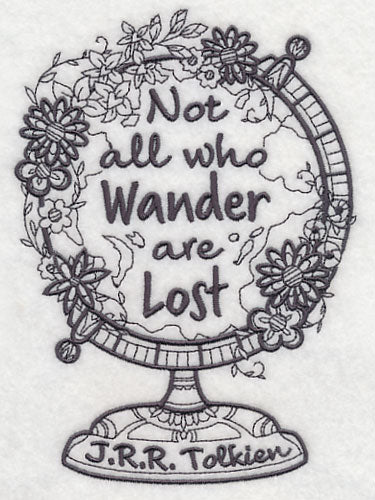 Not All Who Wander Are Lost - Image 3