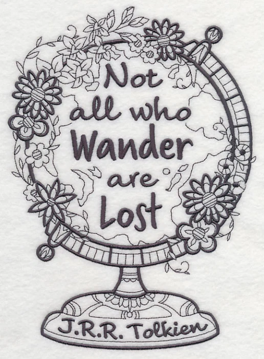 Not All Who Wander Are Lost - Image 4