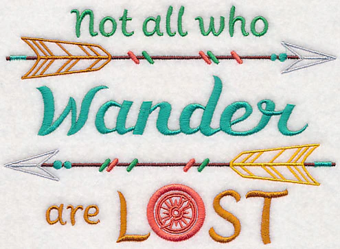 Not All Who Wander Are Lost - Image 3
