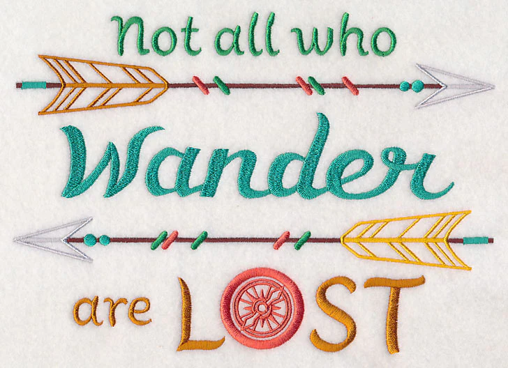Not All Who Wander Are Lost - Image 5