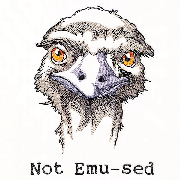 Not Emu-sed - Image 5