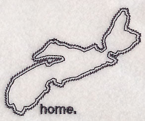 Nova Scotia Outline (Vintage) - Image 5