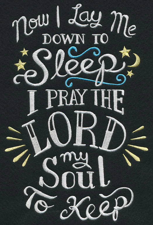 Now I Lay Me Down To Sleep - Image 5