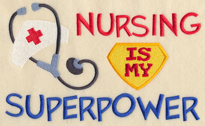 Nursing Is My Superpower - Image 2