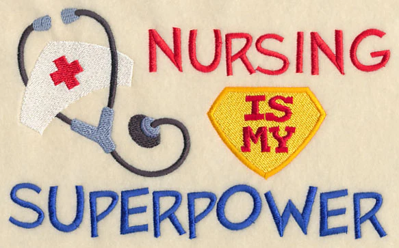 Nursing Is My Superpower - Image 3