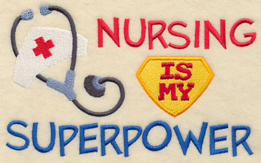Nursing Is My Superpower - Image 4